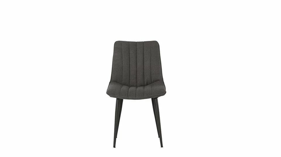 Kolin Sandalye 6327 2 li Antrasit