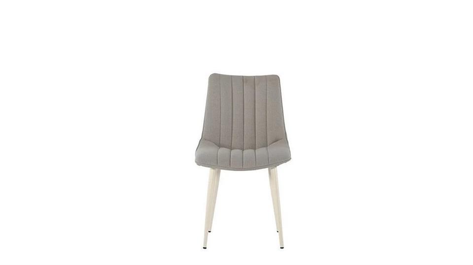 Kolin Sandalye 6327 2 li Gri