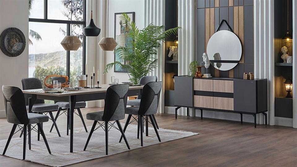 Lucida Açılır Yemek Masası