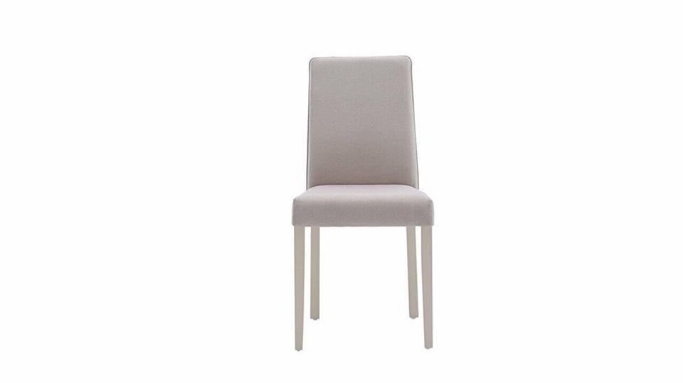 Palermo Sandalye 4077 2 li Krem