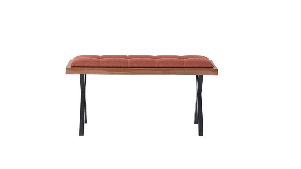 Sesto Bench Kiremit Sandalye