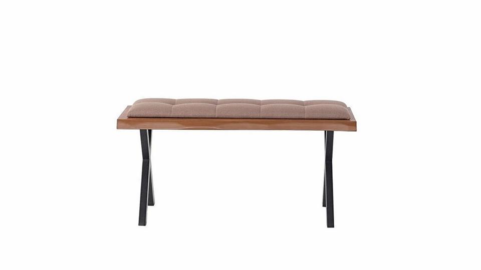 Sesto Bench Vizon Sandalye