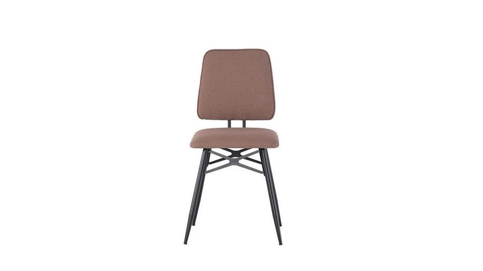 Sesto Sandalye 6313 2 li Vizon Vizon