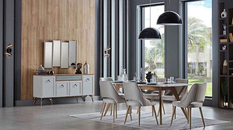 Valencia Alternatif Yemek Masası