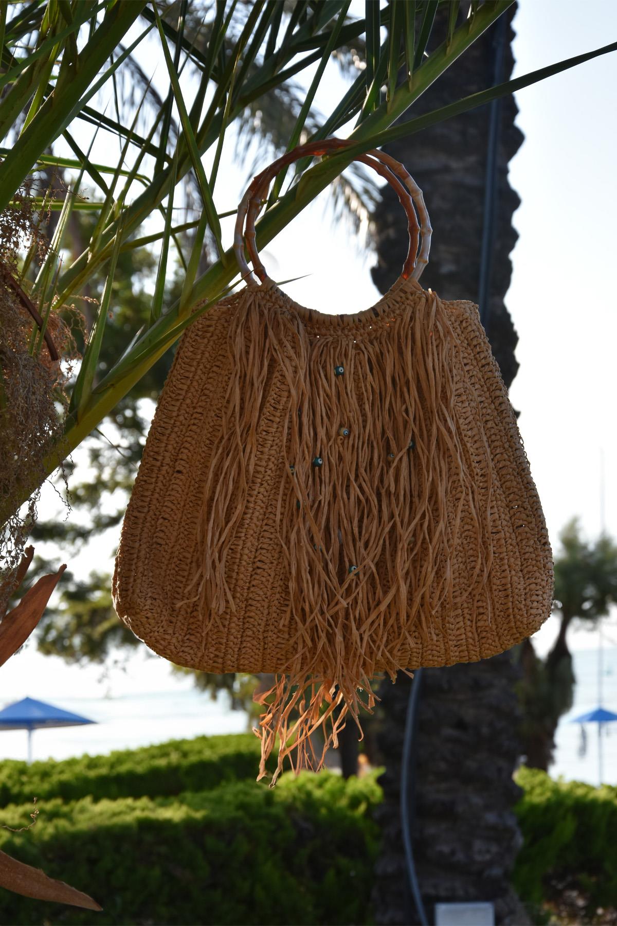Plaj Çantası