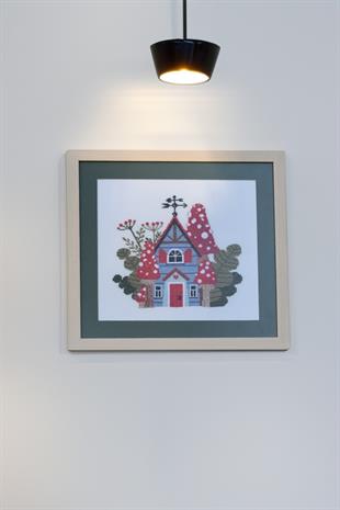 Kanaviçe Tablo