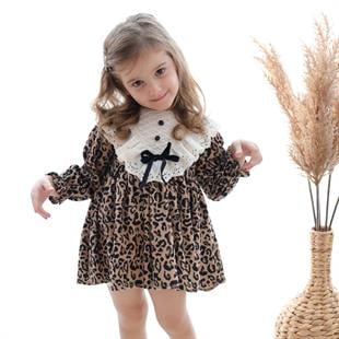 Emilly Leopar Elbise