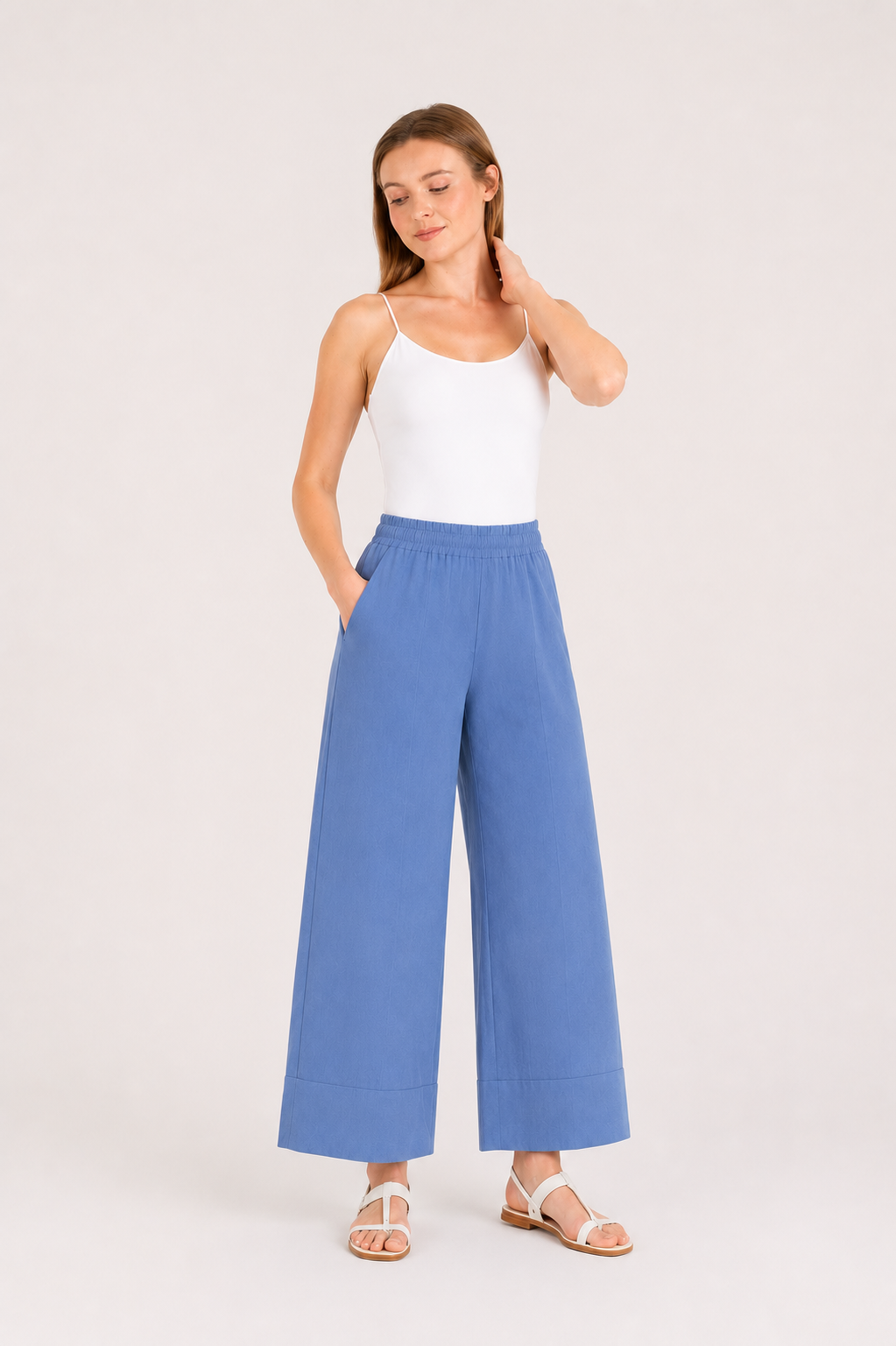 Cos Mavi Pantolon