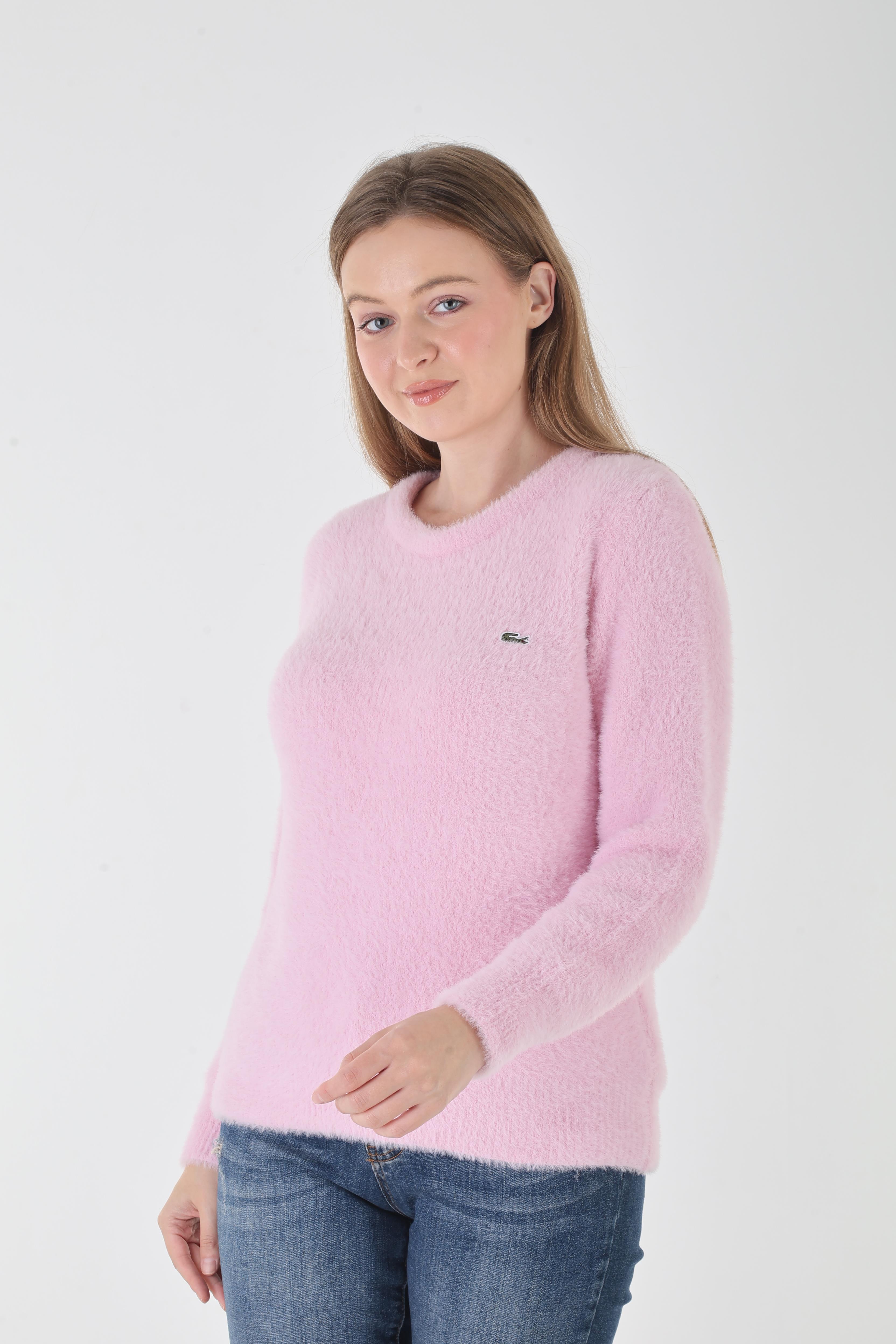 Lc Sakallı Pembe Kazak