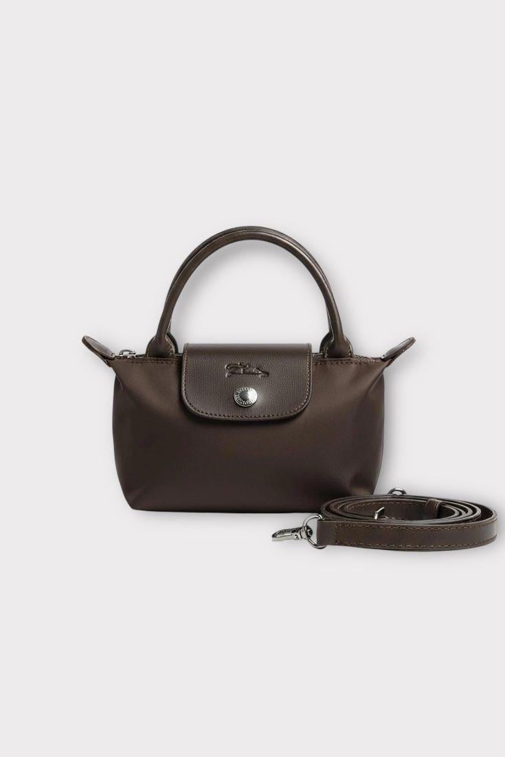 Longchamp Acı Kahve Xs Çanta