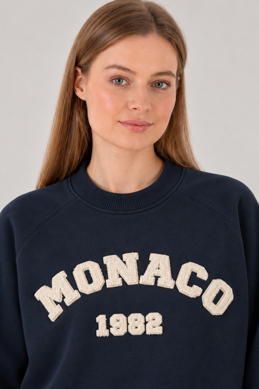 Mv Lacivert Sweatshirt