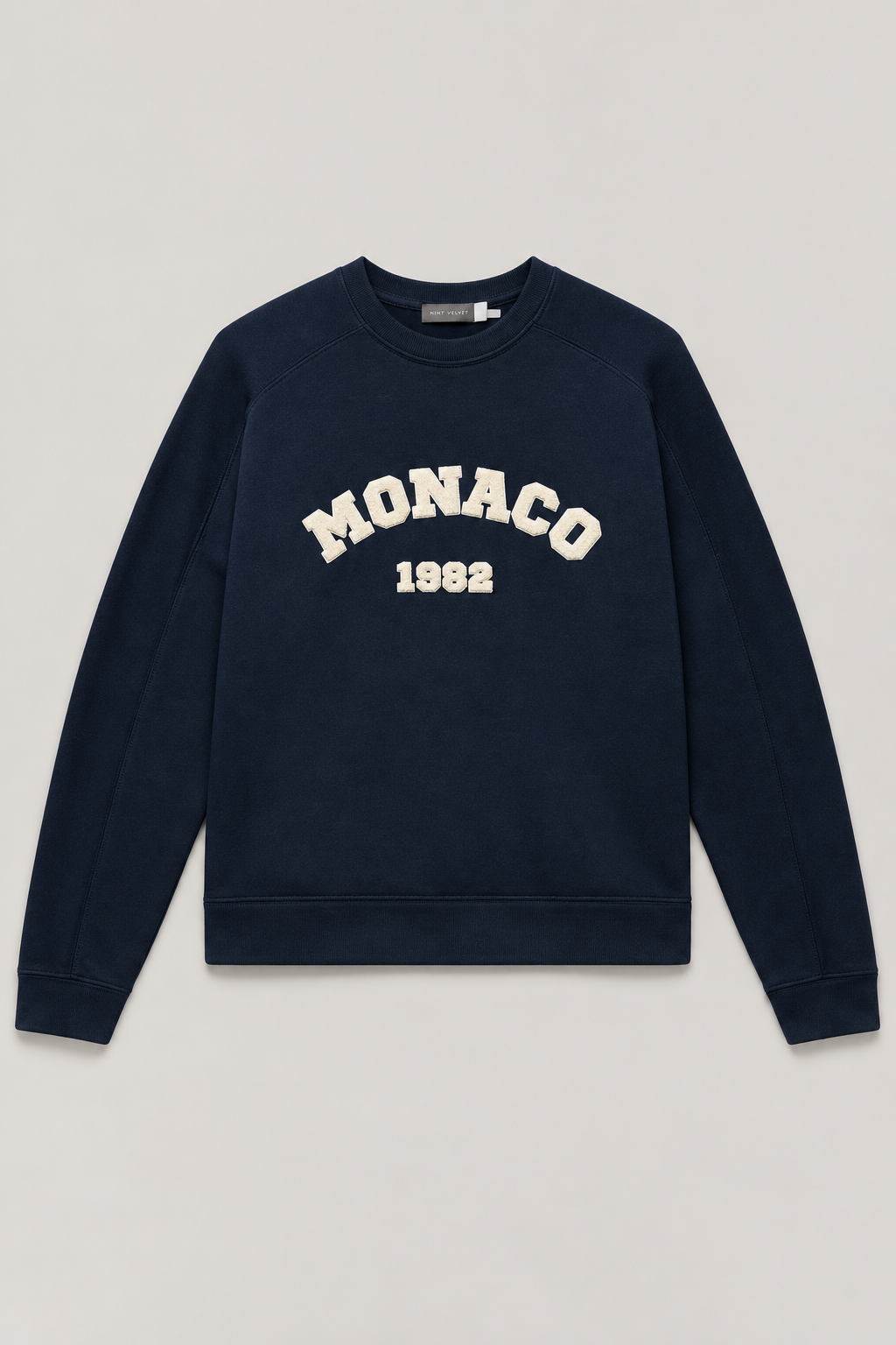 Mv Lacivert Sweatshirt