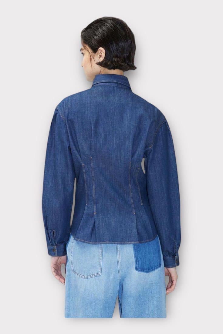 Sisley Denim Gömlek 