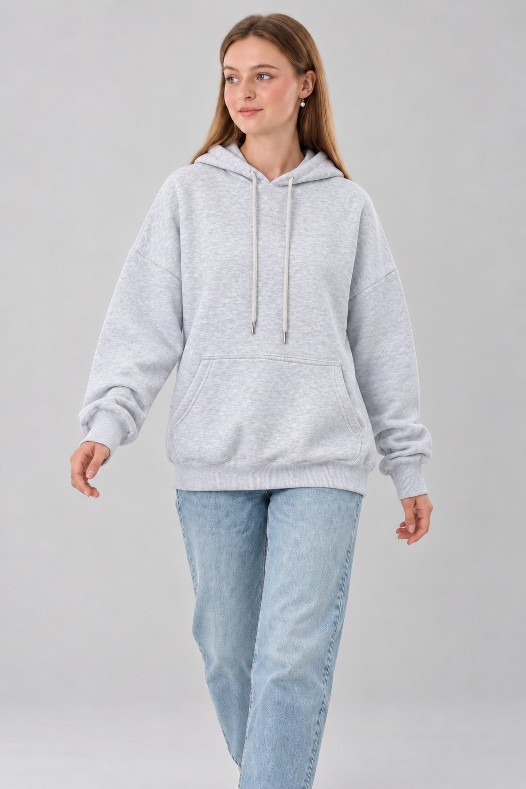 Zr Gri Sweatshirt