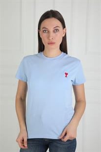 Ami Mavi Tişört