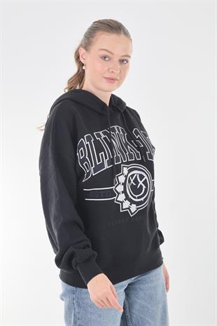 Brsk Siyah Sweatshirt