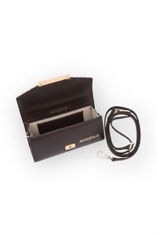 Jac Acı Kahve Mini Çanta