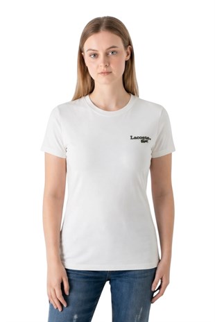 Lc Kısa Kol Ekru Body