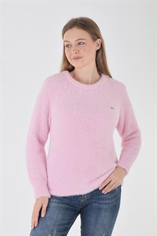 Lc Sakallı Pembe Kazak