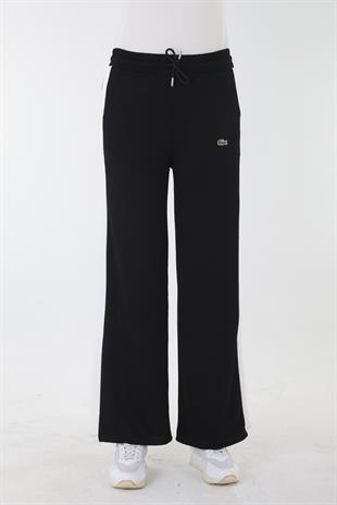 Lc Şeritli Siyah Sweatpant