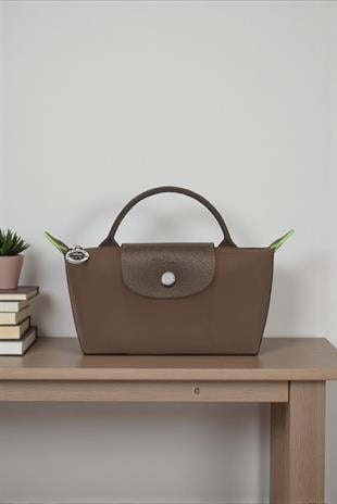Longchamp Acı Kahve Xs Tek Saplı Çanta