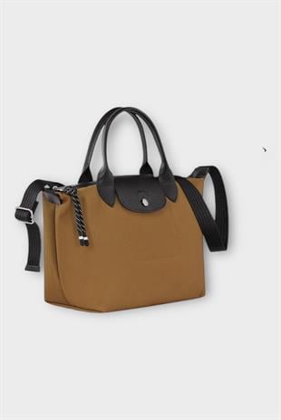 Longchamp Energy Small Hardal Çanta