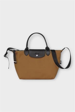 Longchamp Energy Small Hardal Çanta