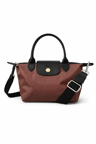 Longchamp Energy XSmall Kızıl Kahve Çanta