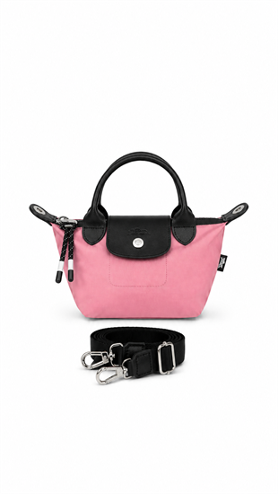 Longchamp Energy XSmall  Pembe Çanta