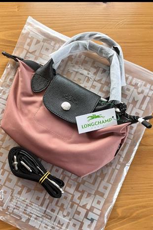 Longchamp Energy XSmall  Kiremit Çanta