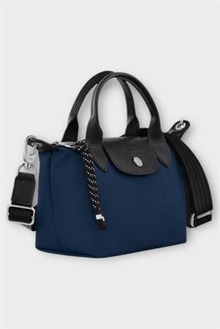 Longchamp Energy XSmall Lacivert Çanta