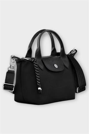 Longchamp Energy XSmall Siyah Çanta