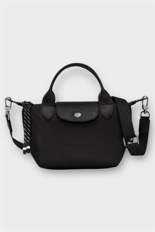 Longchamp Energy XSmall Siyah Çanta