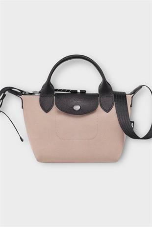 Longchamp Energy Small Bej Çanta