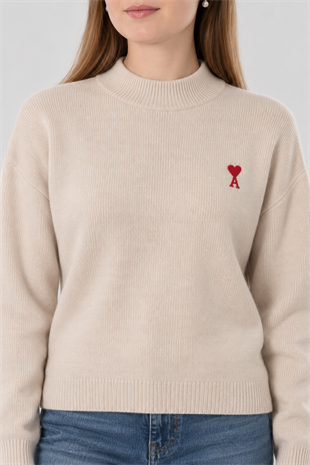 Ami Vizon Triko Kazak