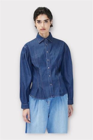 Sisley Denim Gömlek 
