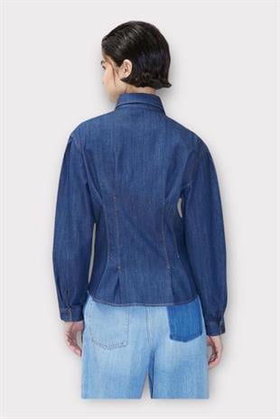 Sisley Denim Gömlek 