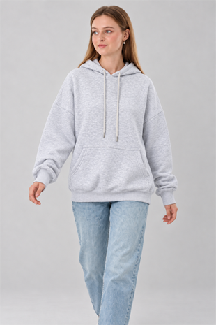 Zr Gri Sweatshirt