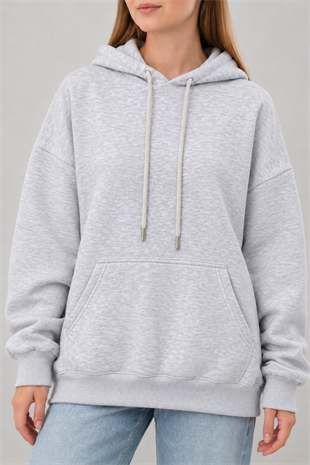 Zr Gri Sweatshirt