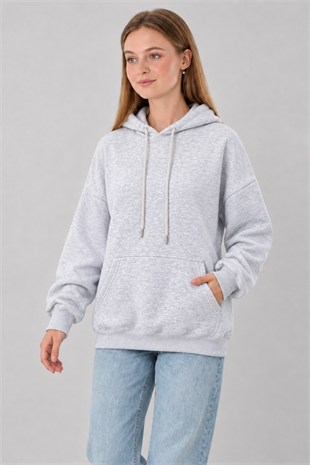 Zr Gri Sweatshirt