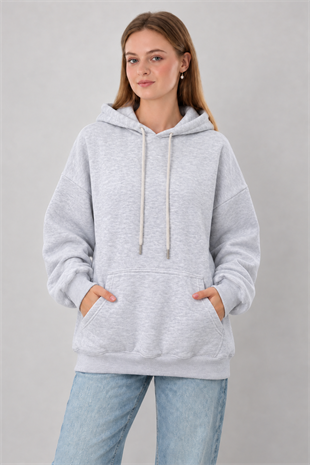 Zr Gri Sweatshirt