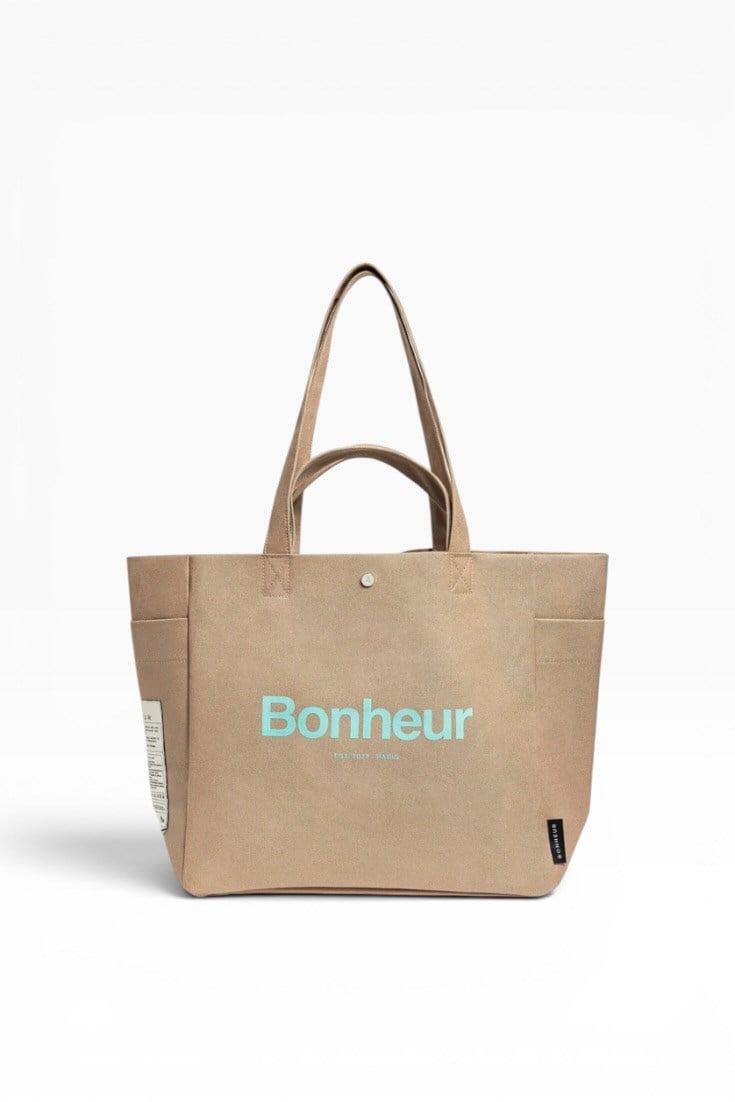 B+Bag N4 Kanvas Kum Çanta