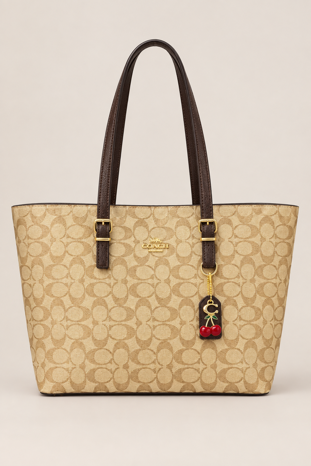 Coac Kv Bej Monogram Taba Detay