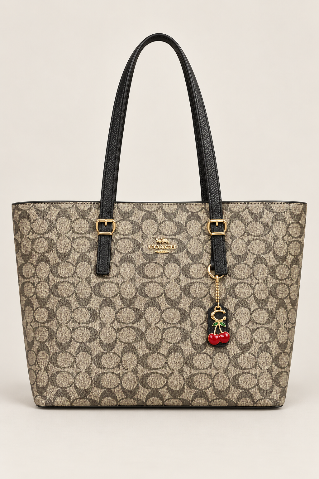 Coac Kv Gri Monogram
