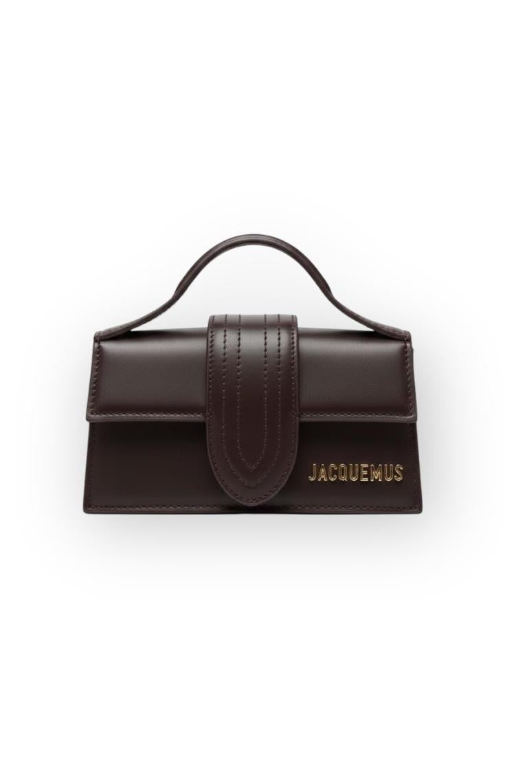 Jac Acı Kahve Mini Çanta