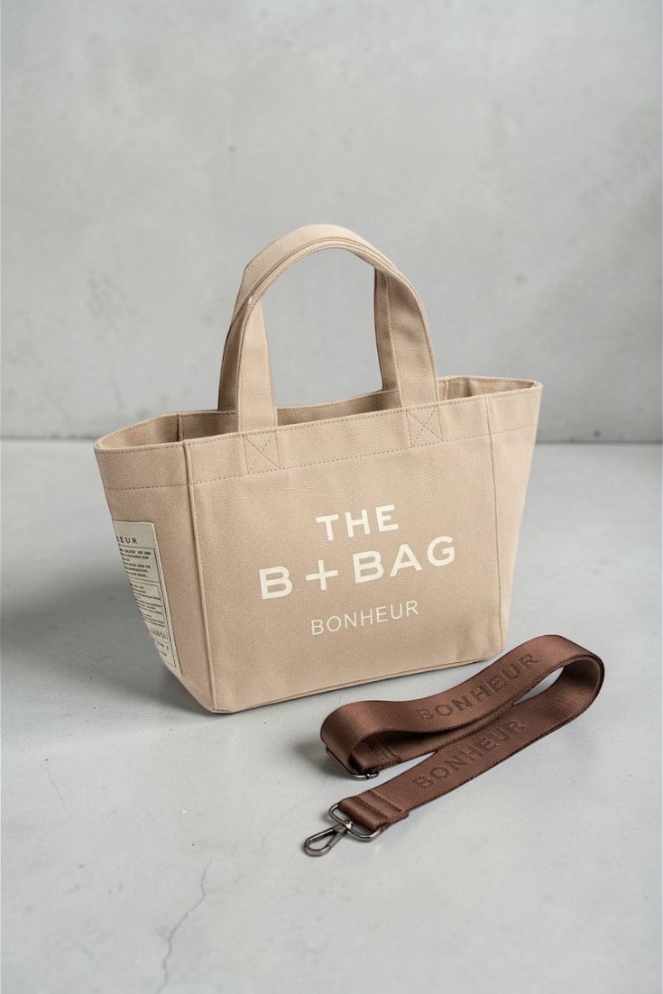 Krem Kanvas B+Bag