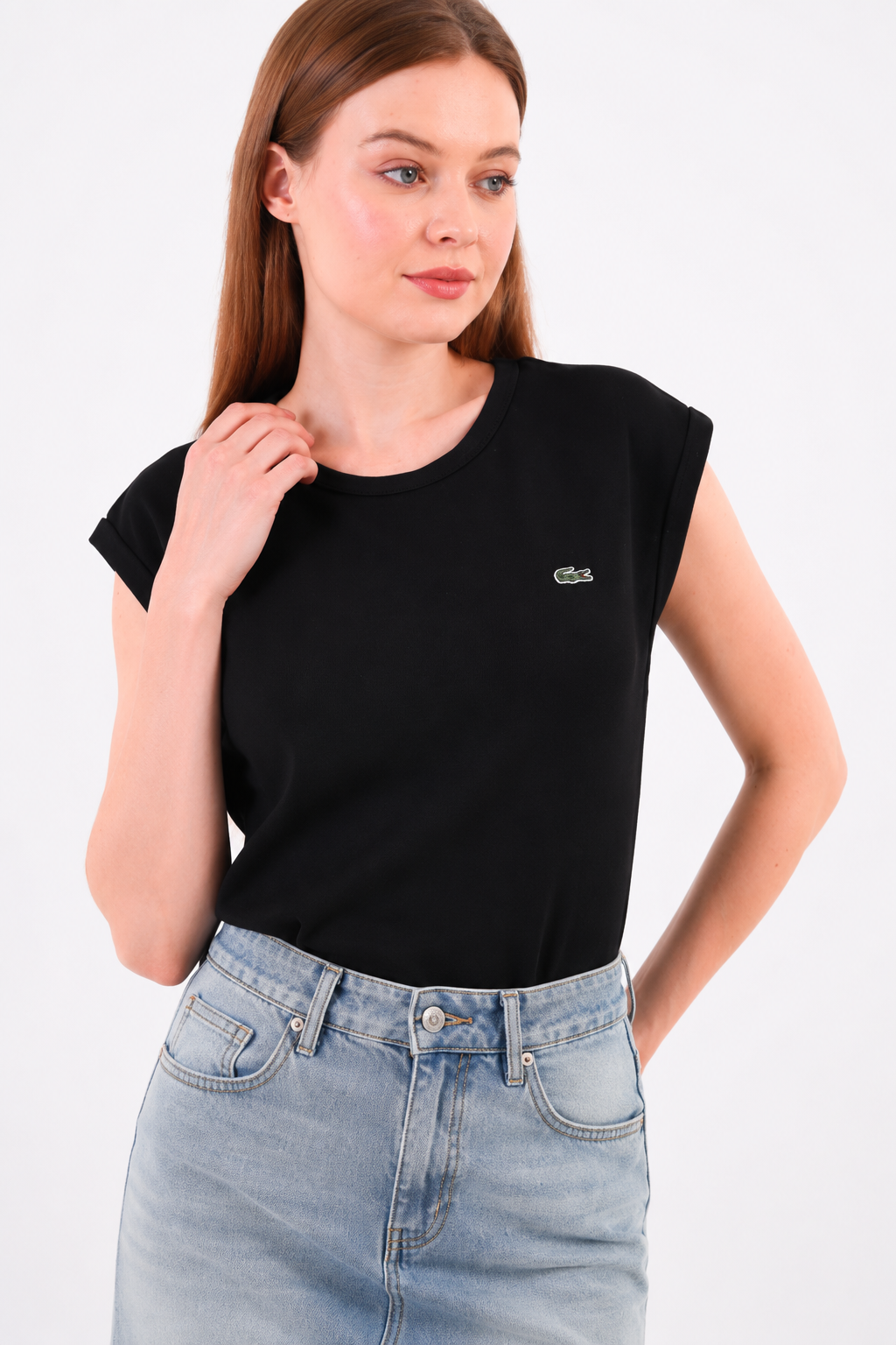 LC Oversize Siyah Atlet