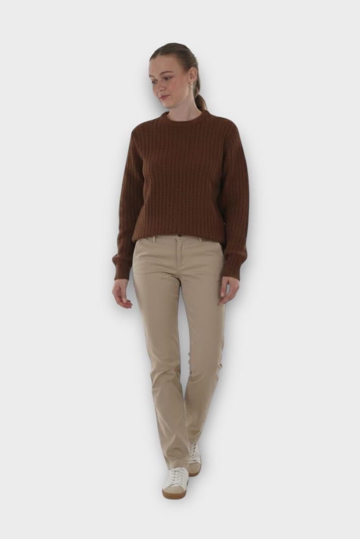 Lj Bej Kanvas Pantolon