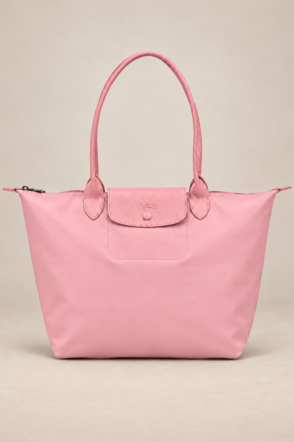 Lng Tek Renk Pembe Large