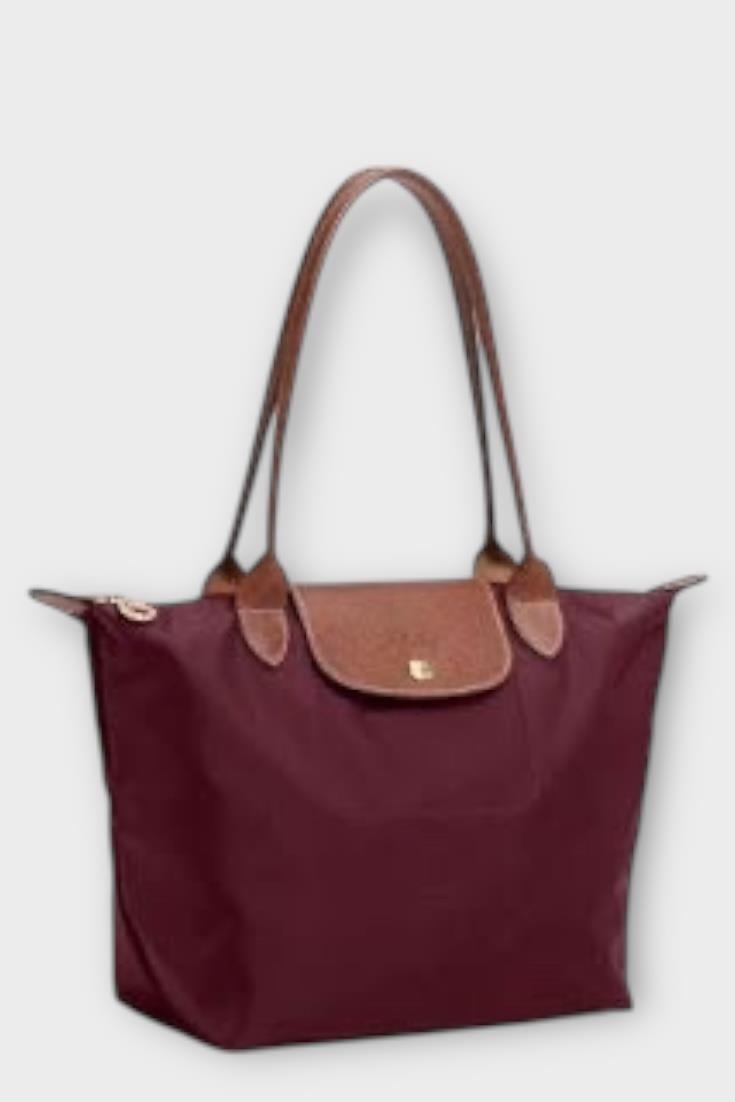 Longchamp Bordo Large Boy Çanta